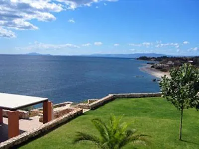 Villa Brio Skala  Exterior foto
