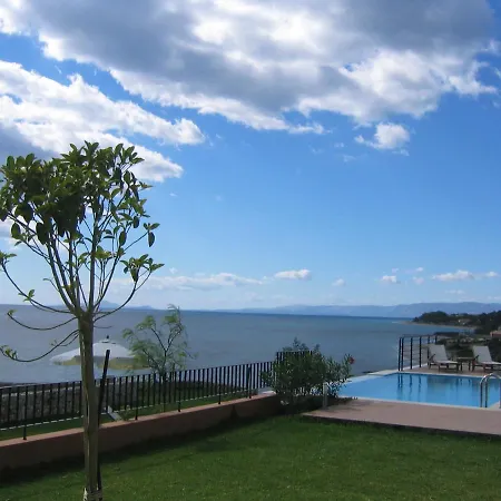 Villa Brio Skala  Exterior foto