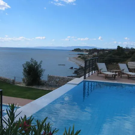 Villa Brio Skala  Exterior foto