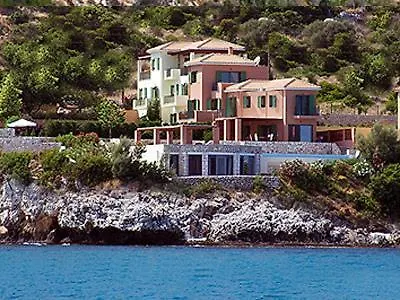 Villa Brio Skala  Exterior foto